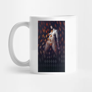 Queen of Diamonds Mug